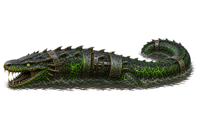 Creek Serpent