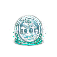 Bayou Token Silver