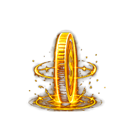 Gold Coin Edge