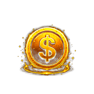 Gold Coin Front