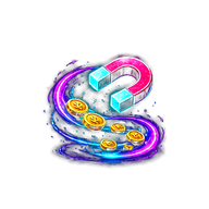 Coin Magnet Trail