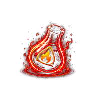 Turbo Red Flask